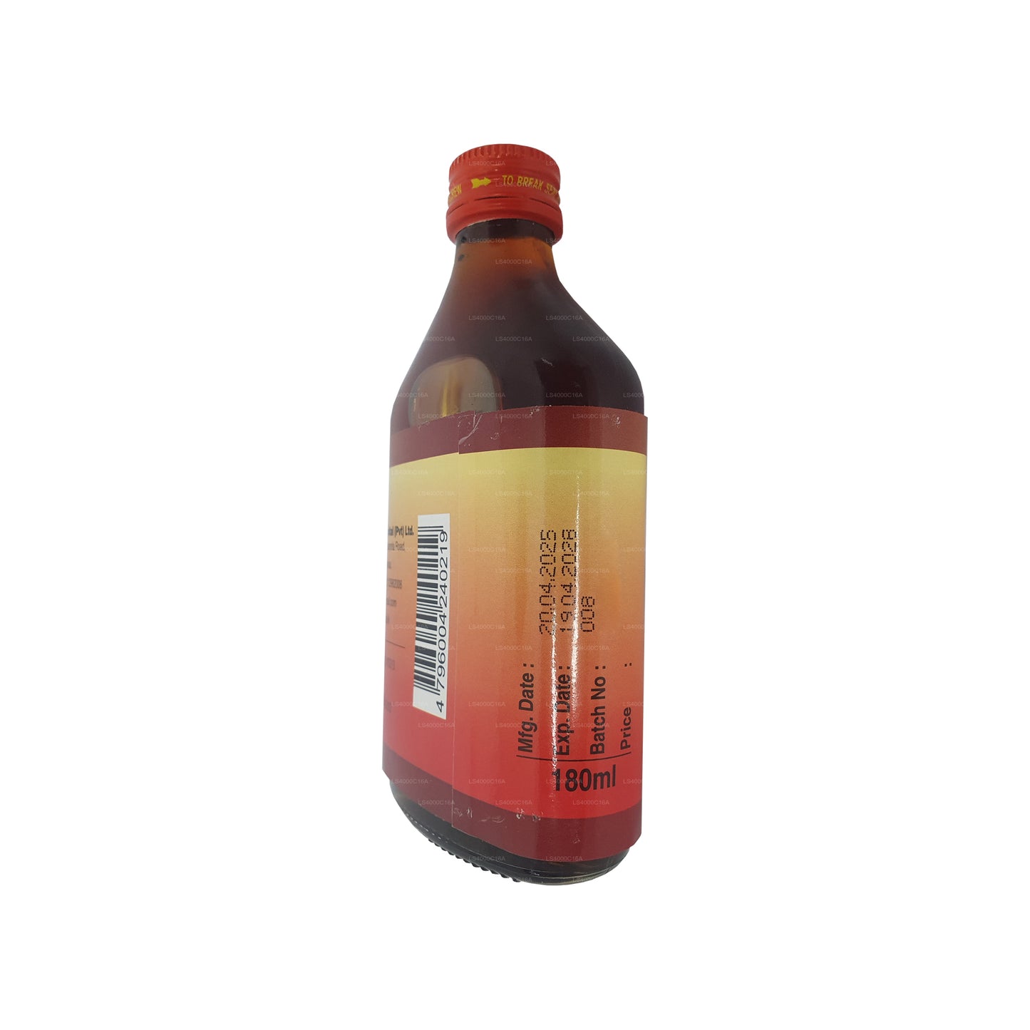 Sethsuwa Pure Medicinal Bee Honey (180ml)