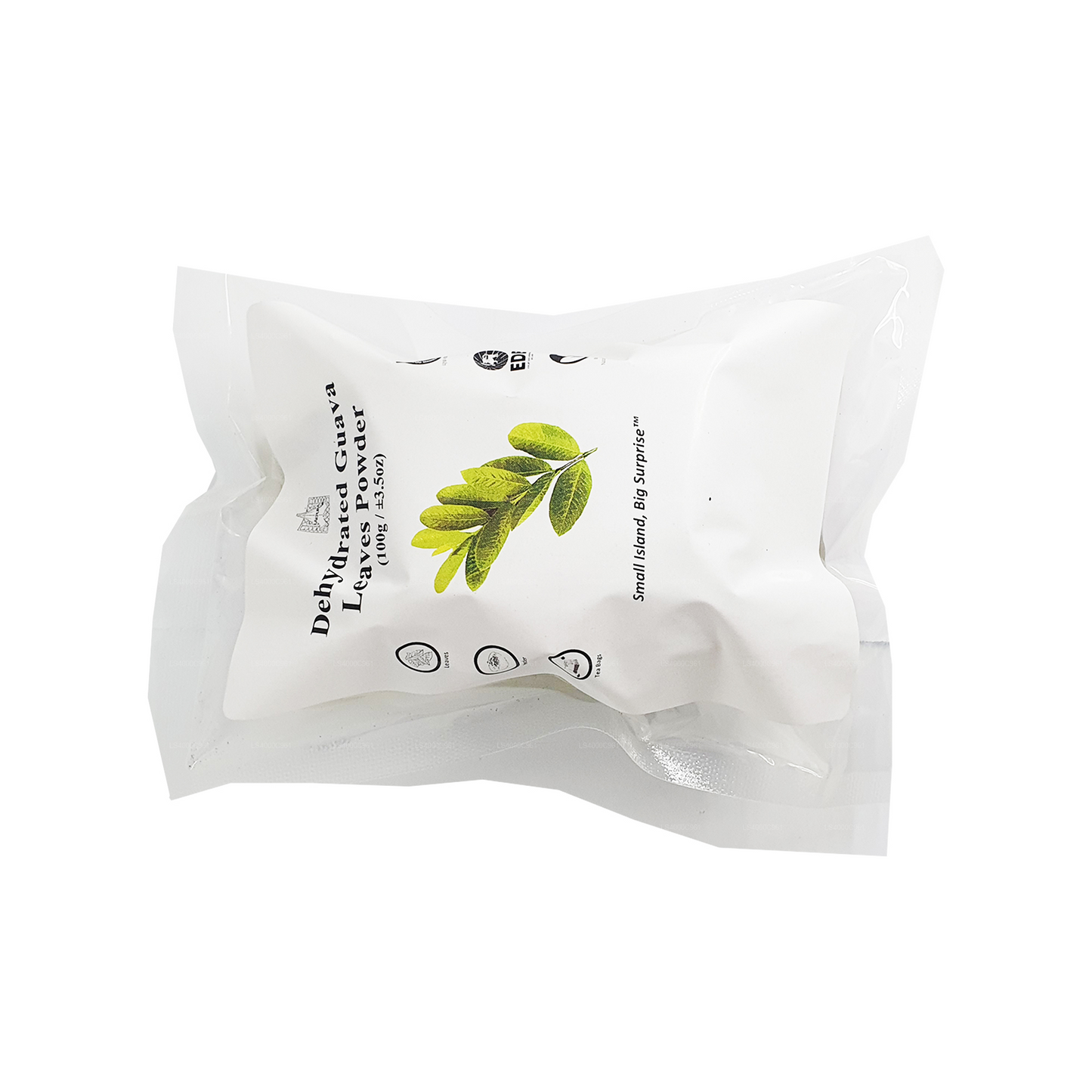 Lakpura® Dehydrated Guava Leaves Powder