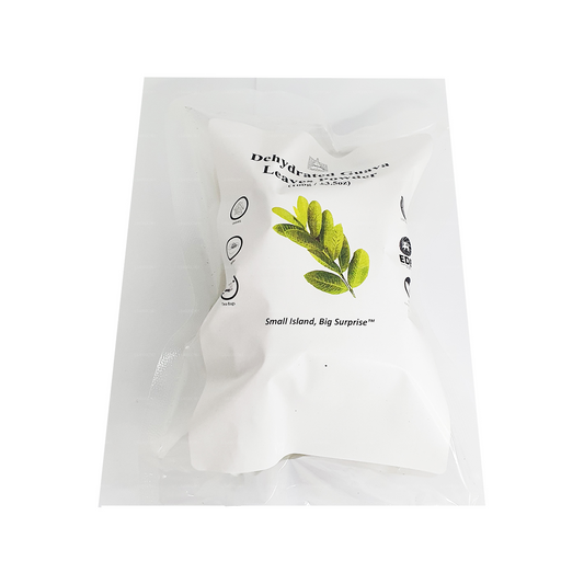 Foglie di guava disidratate Lakpura in polvere