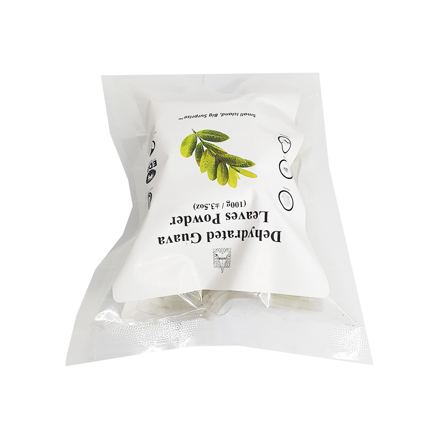 Lakpura® Dehydrated Guava Leaves Powder