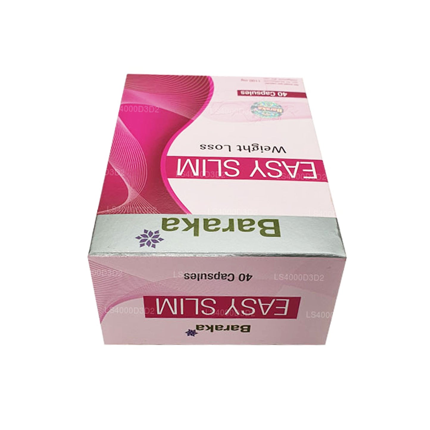 Baraka Easy Slim (40 cápsulas)
