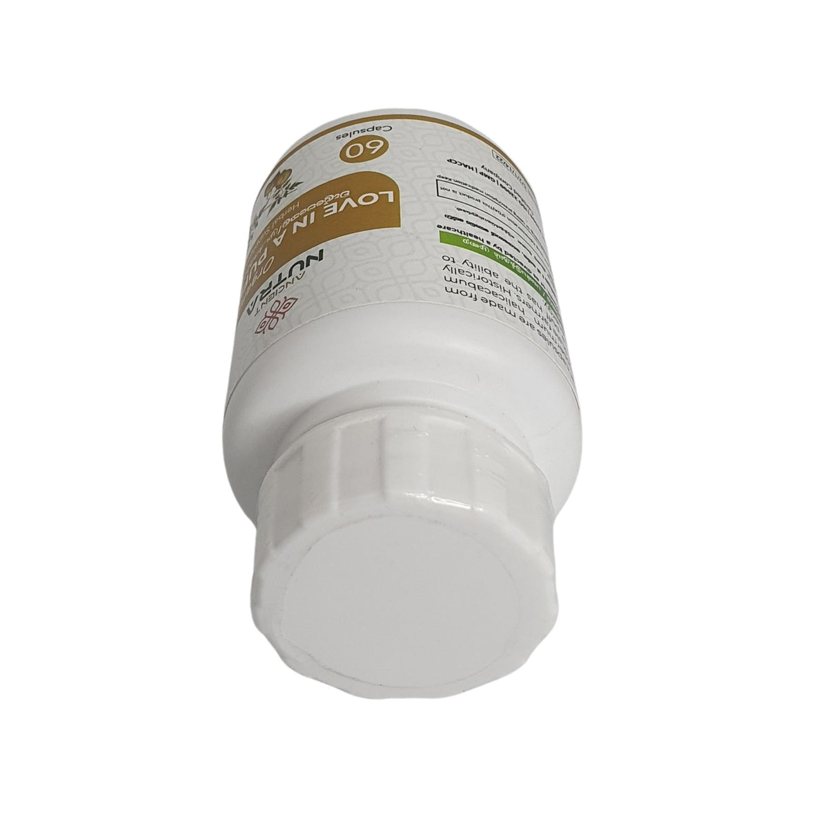 Ancient Nutraceuticals Love in a Puff Caps (60 Caps)