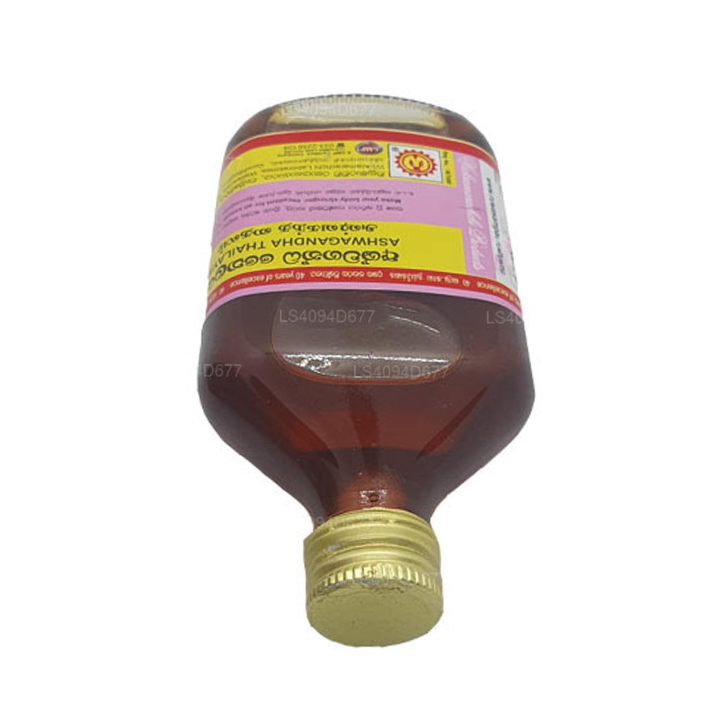 Wickramarachchi Labs Ashwaganda Thailandia