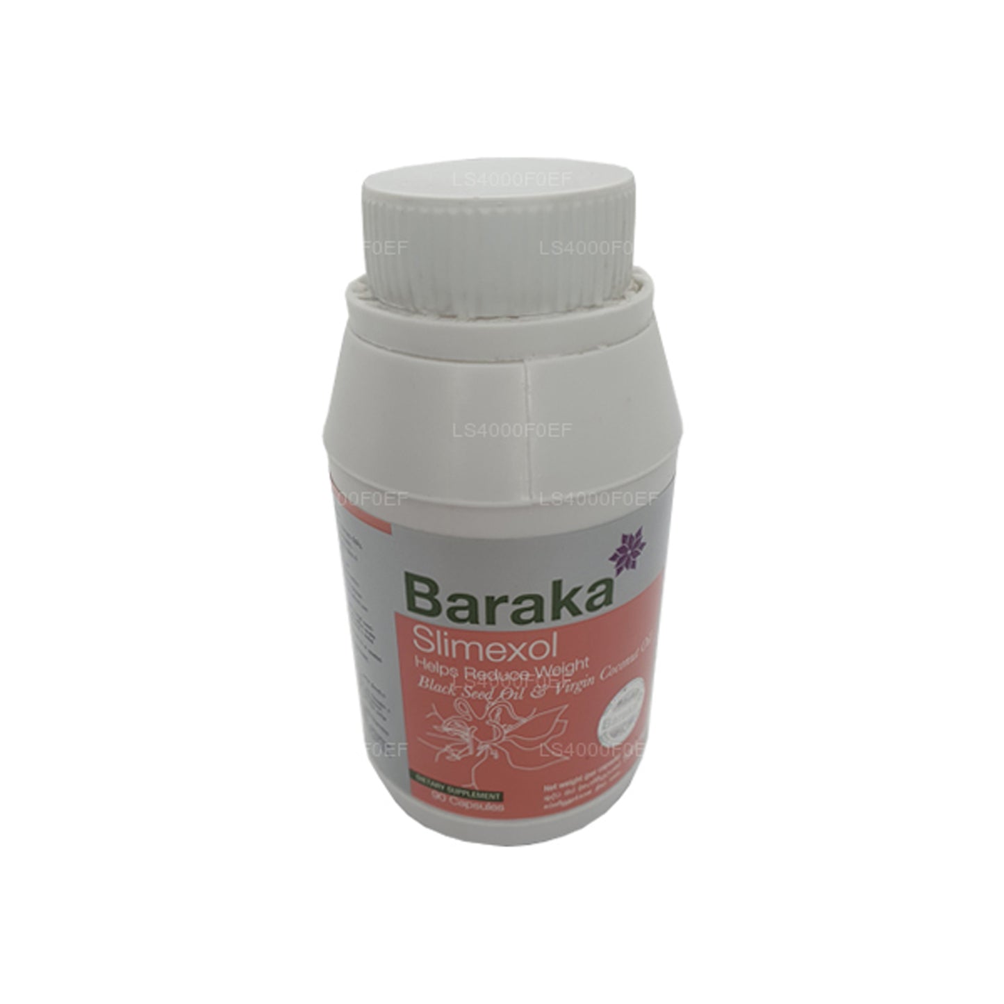 Baraka Slimexol (90 kapsler)