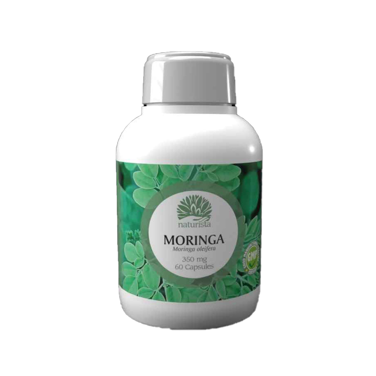 Naturista Moringa (500 mg) 60 Kapseln
