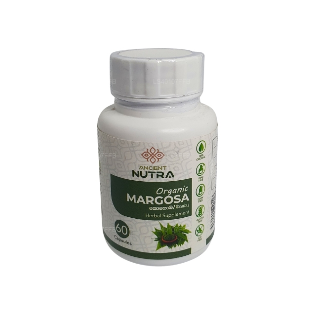 Antica Nutra Margosa (60 Capsule)