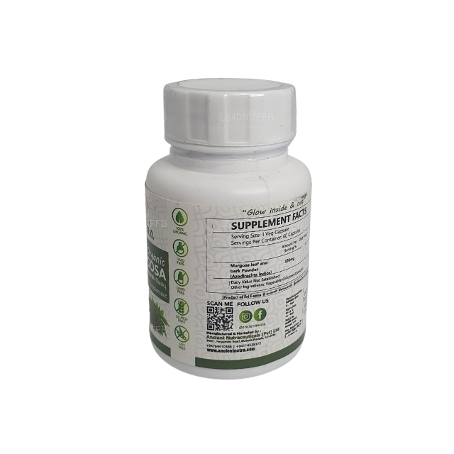 Antica Nutra Margosa (60 Capsule)