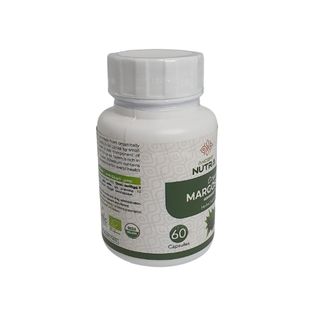 Antica Nutra Margosa (60 Capsule)