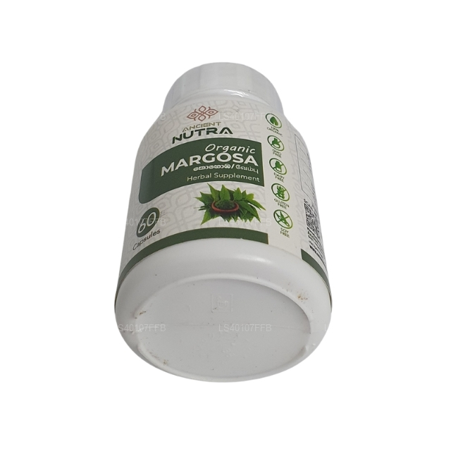 Antica Nutra Margosa (60 Capsule)