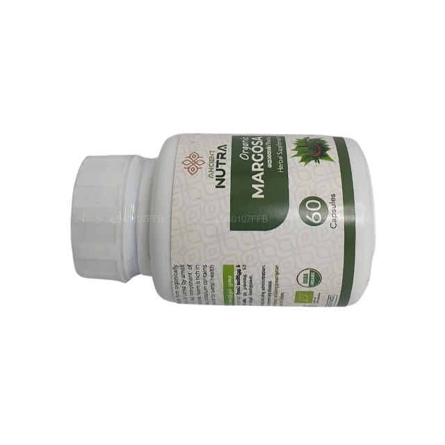 Antica Nutra Margosa (60 Capsule)
