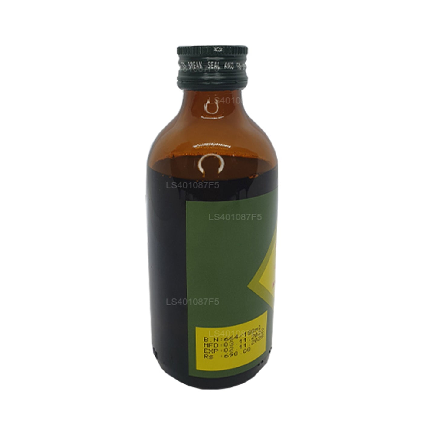 Link Mahanarayana Oil