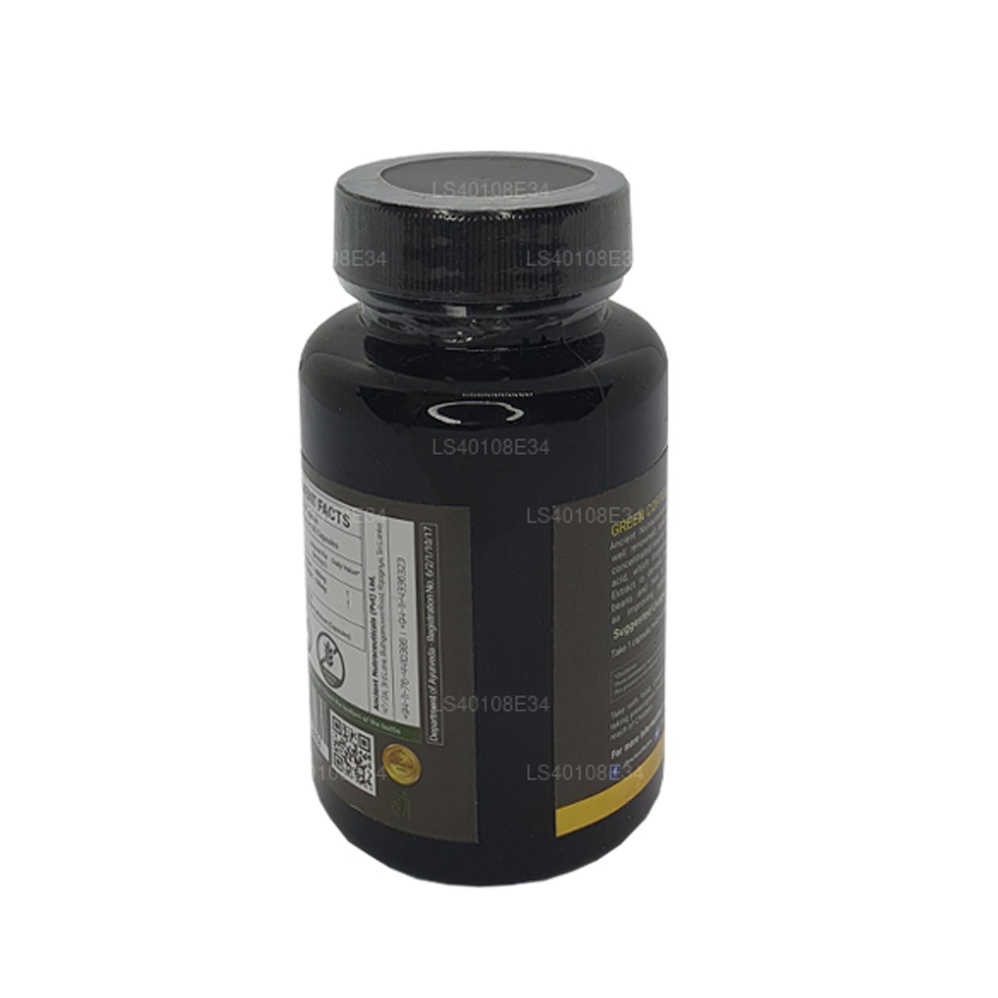 Ancient Nutra Green Coffee Bean Extract (60 Capsules)