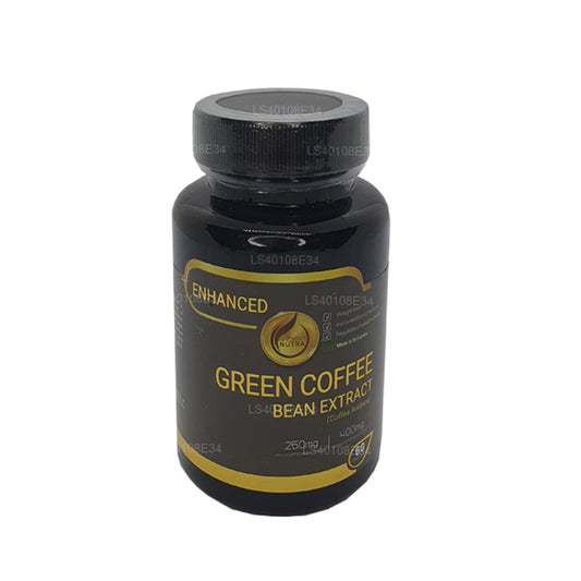 Ancient Nutra Green Coffee Bean Extract (60 Capsules)