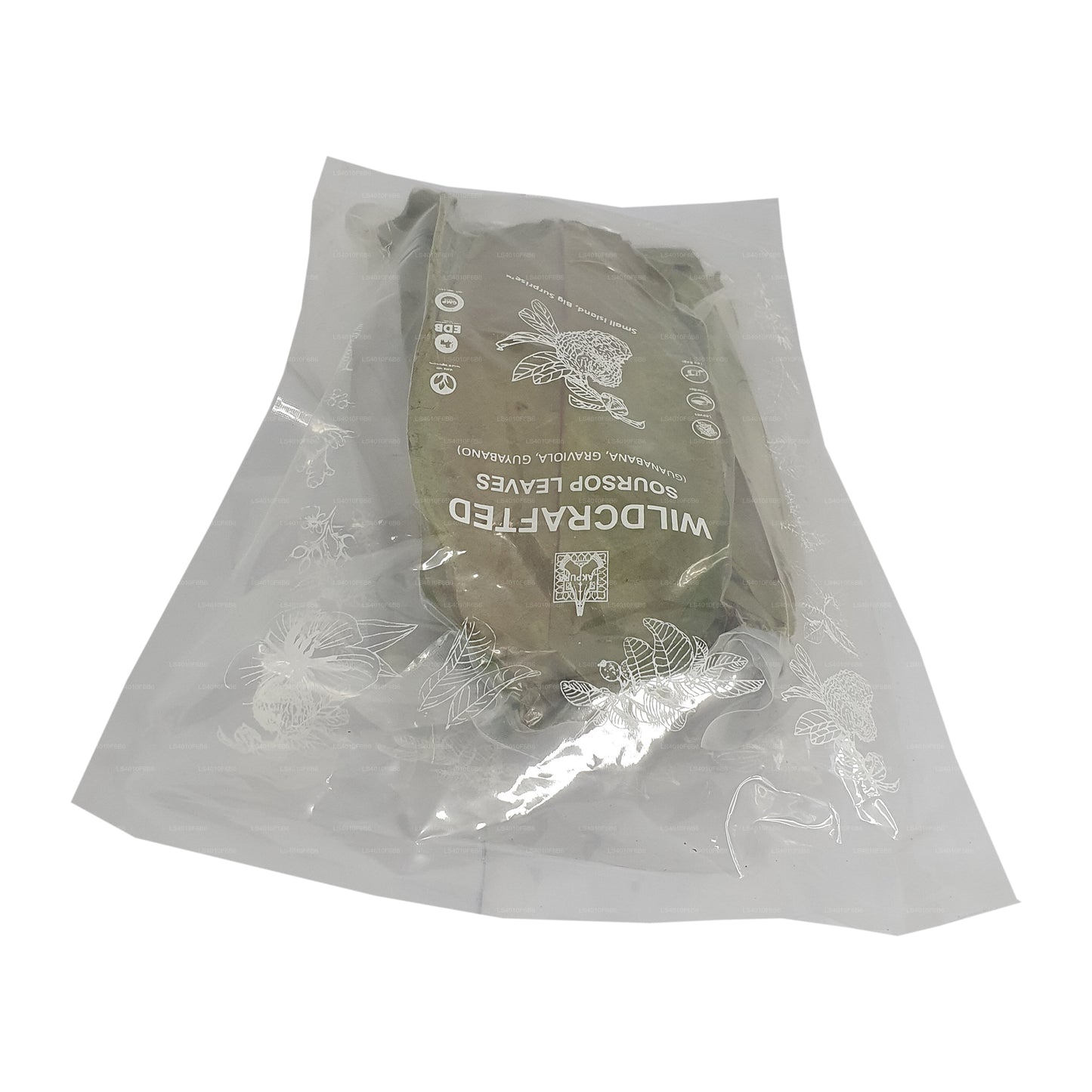 ලක්පුර® වයිල්ඩ්ක්‍රාෆ්ට් අනෝදා (ගුවානාබානා, ග්‍රැවියෝලා, ගයාබානෝ) විජලනය කළ කොළ සම්පූර්ණයෙන්ම