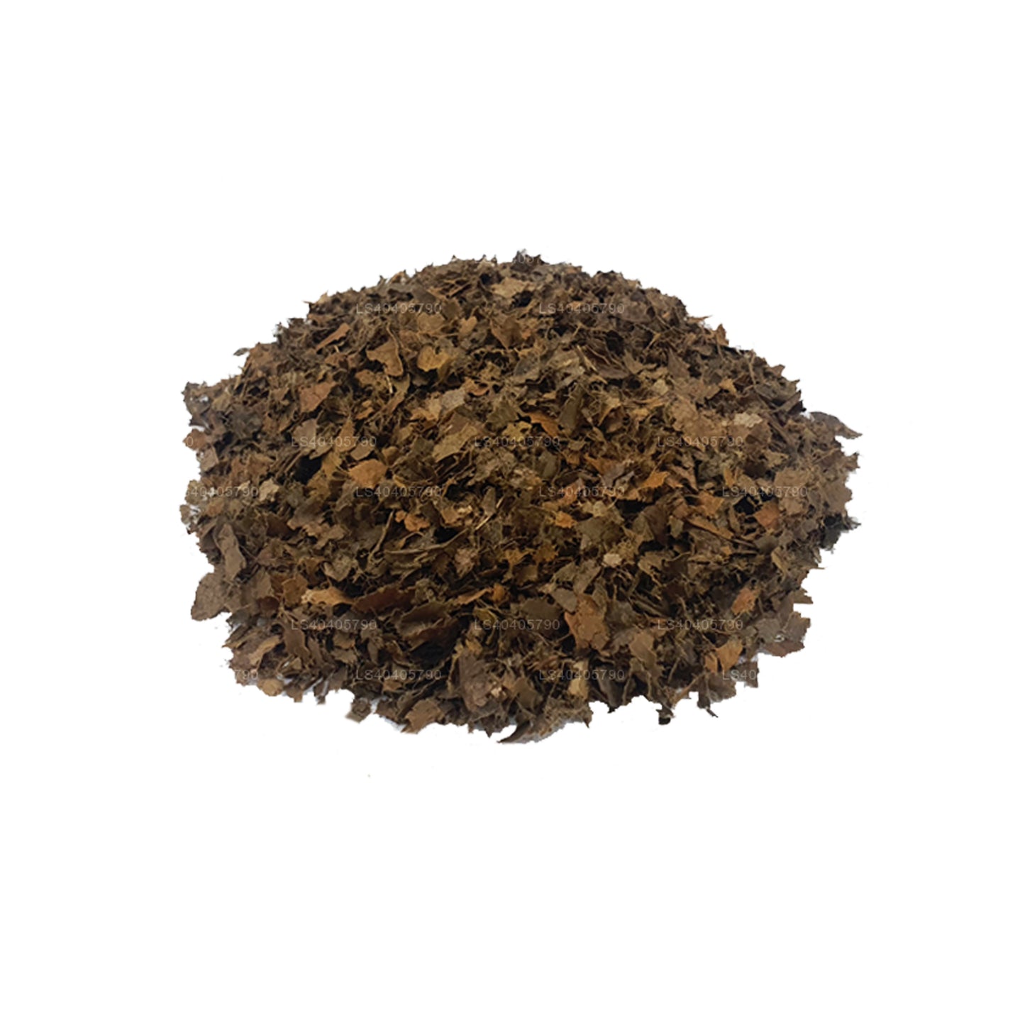 Lakpura knuste økologiske soursop blade (500g)