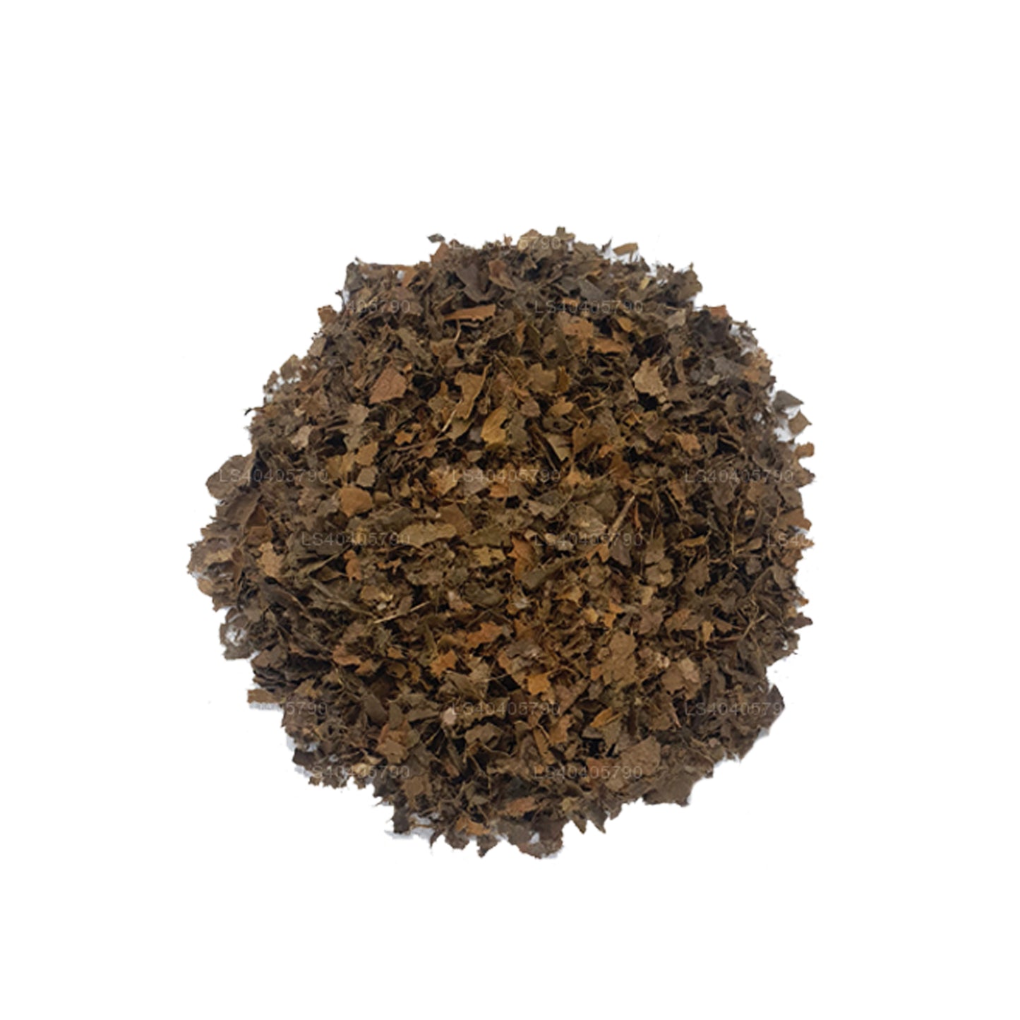 Lakpura knuste økologiske soursop blade (500g)