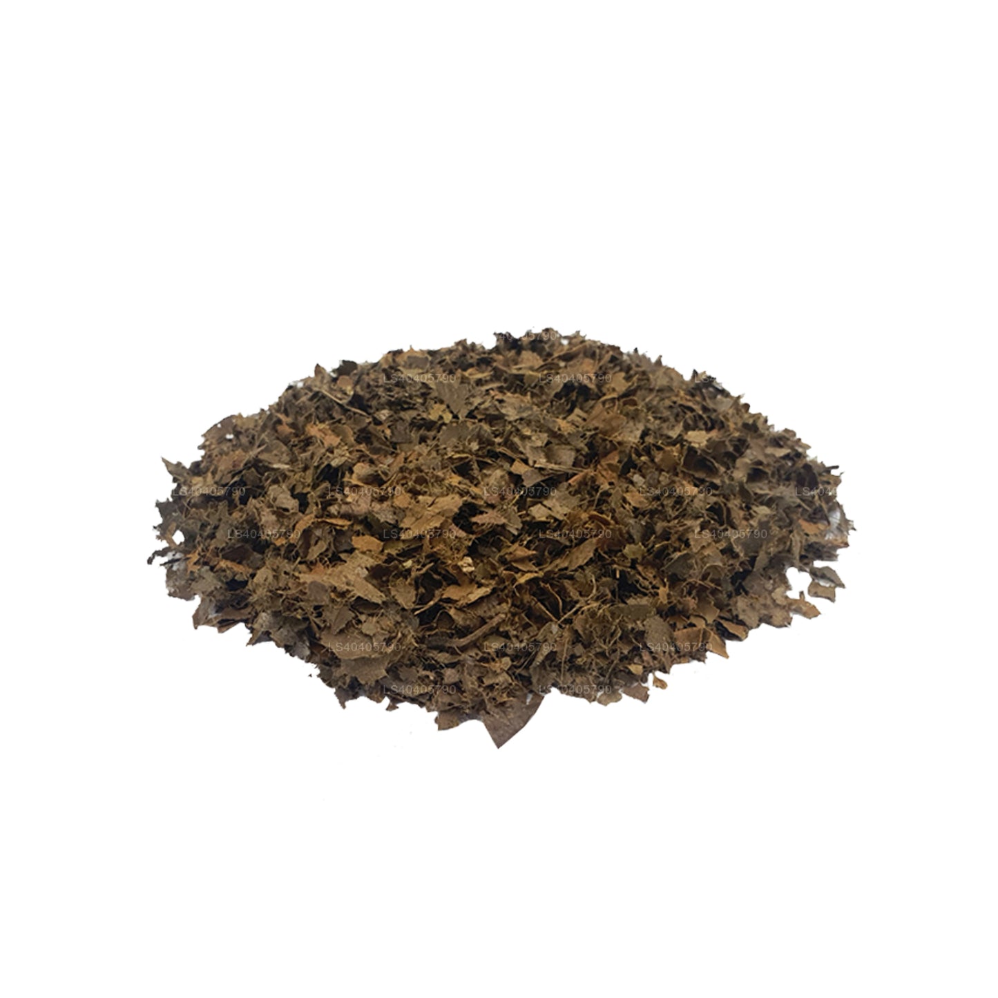 Lakpura knuste økologiske soursop blade (500g)