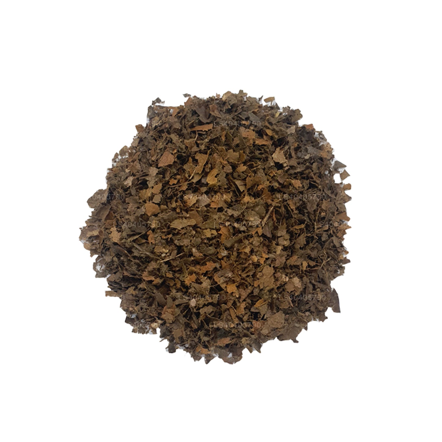 Lakpura knuste økologiske soursop blade (500g)