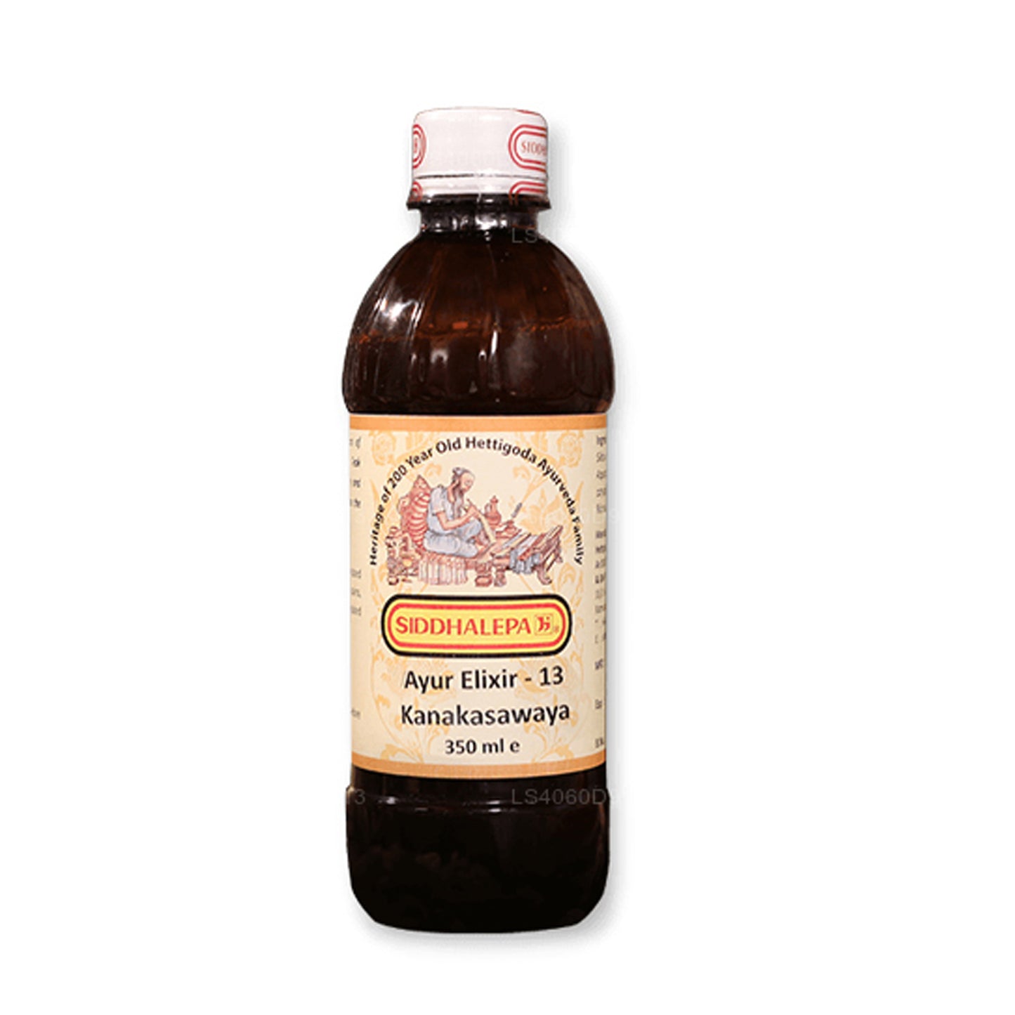 싯달레파 아유르 엘릭시르 - 카나카사와야 (350ml)