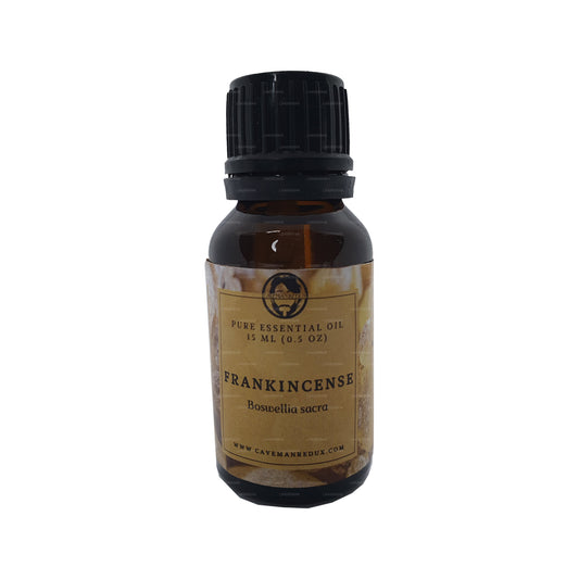Lakpura røgelse æterisk olie (15 ml)