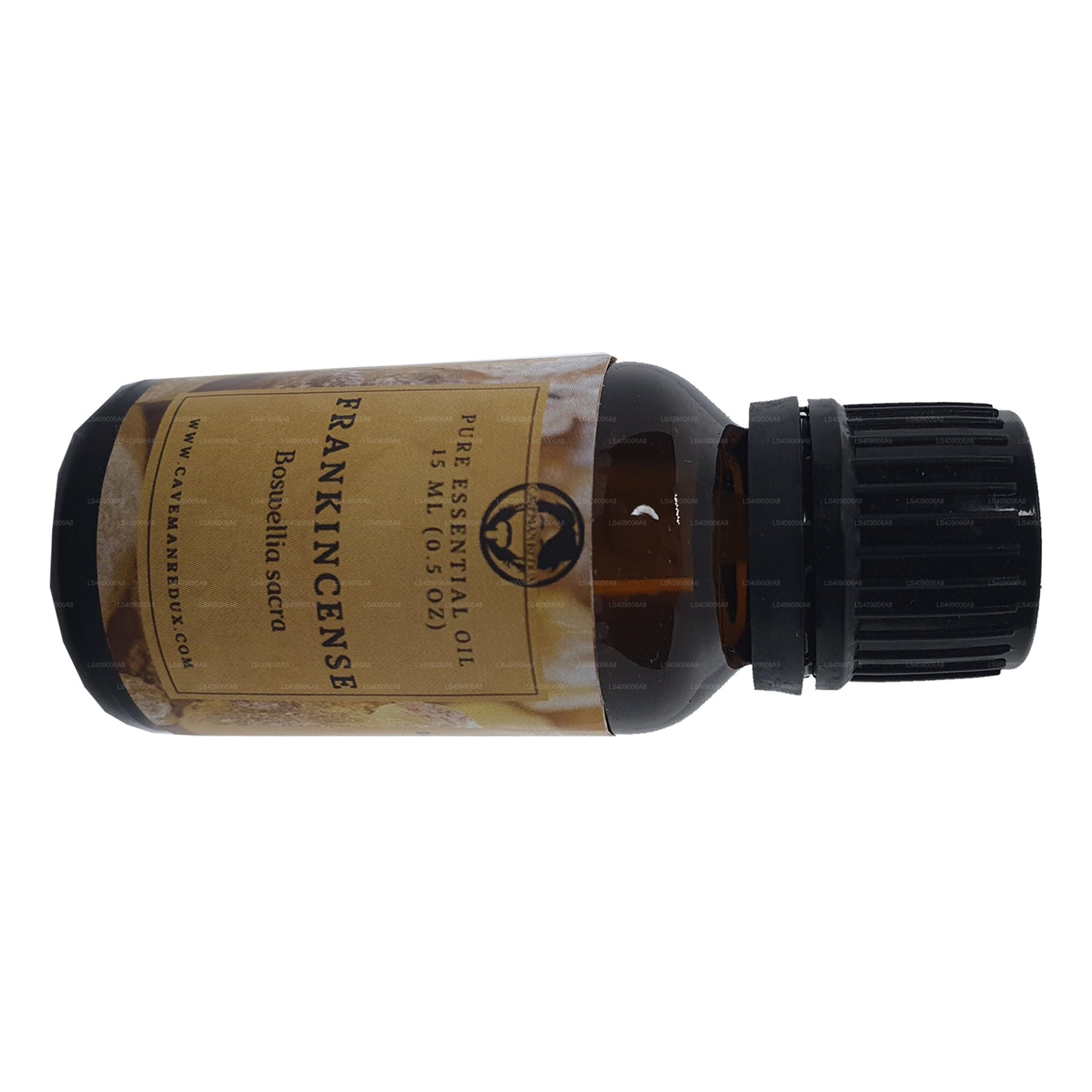 Lakpura røgelse æterisk olie (15 ml)