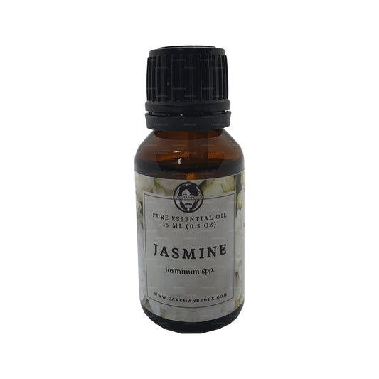 Lakpura Jasmin æterisk olie „Absolut“ (15 ml)