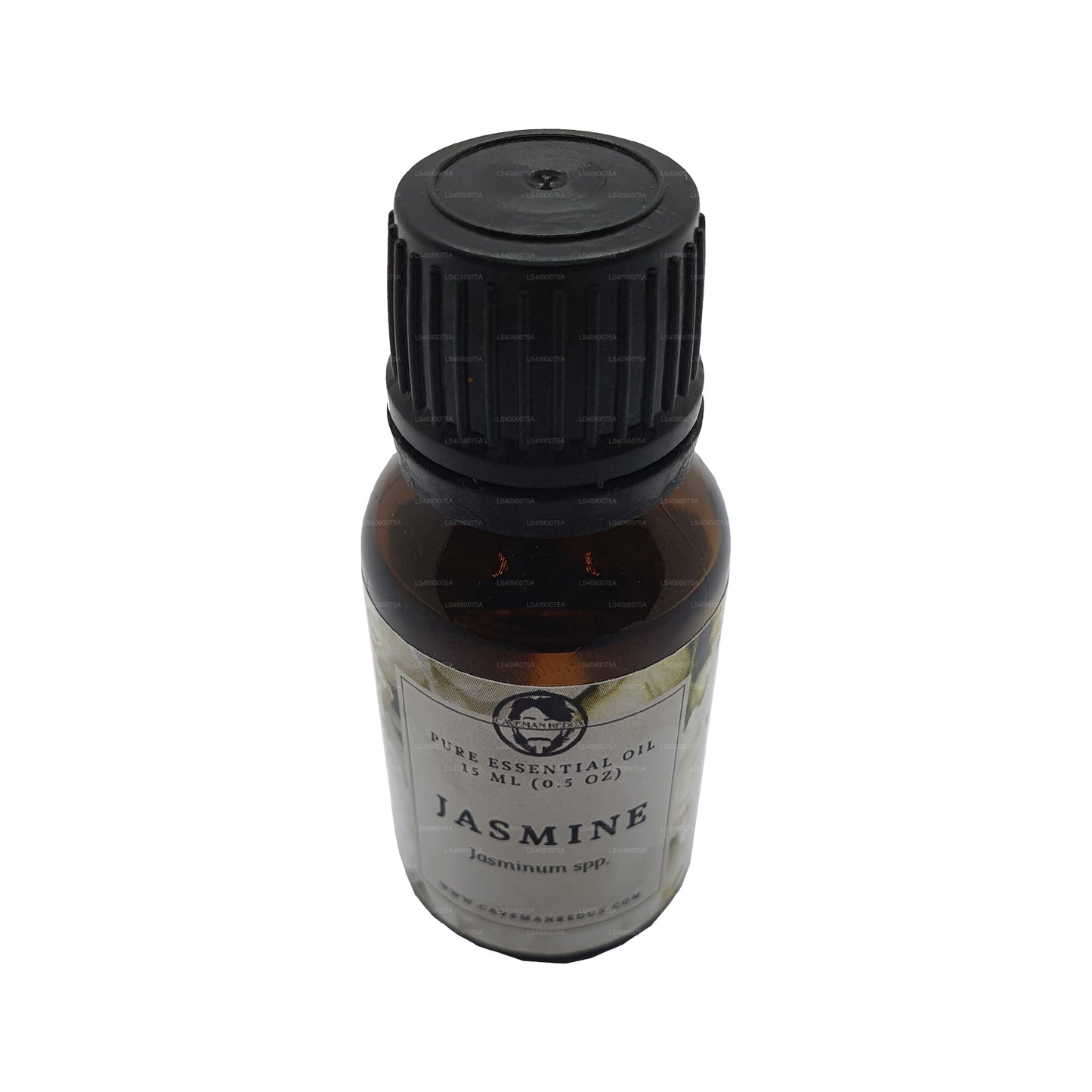 Lakpura Jasmin æterisk olie „Absolut“ (15 ml)