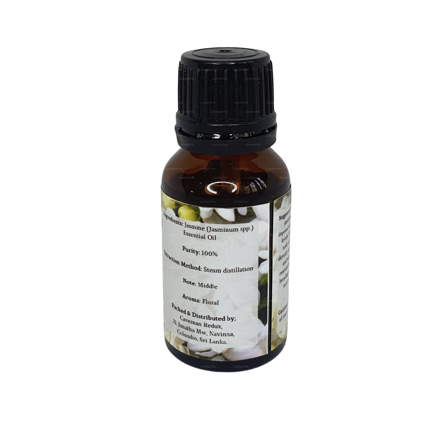 Lakpura® Jasmin Æterisk Olie (15 ml)