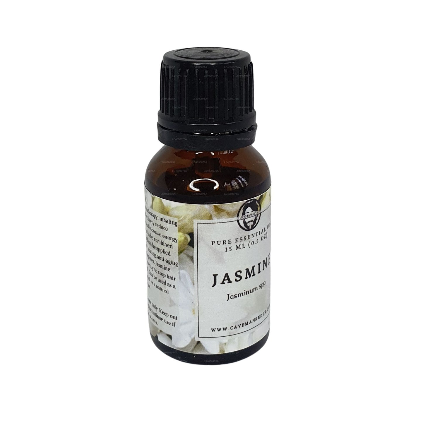 Lakpura® Jasmin Æterisk Olie (15 ml)