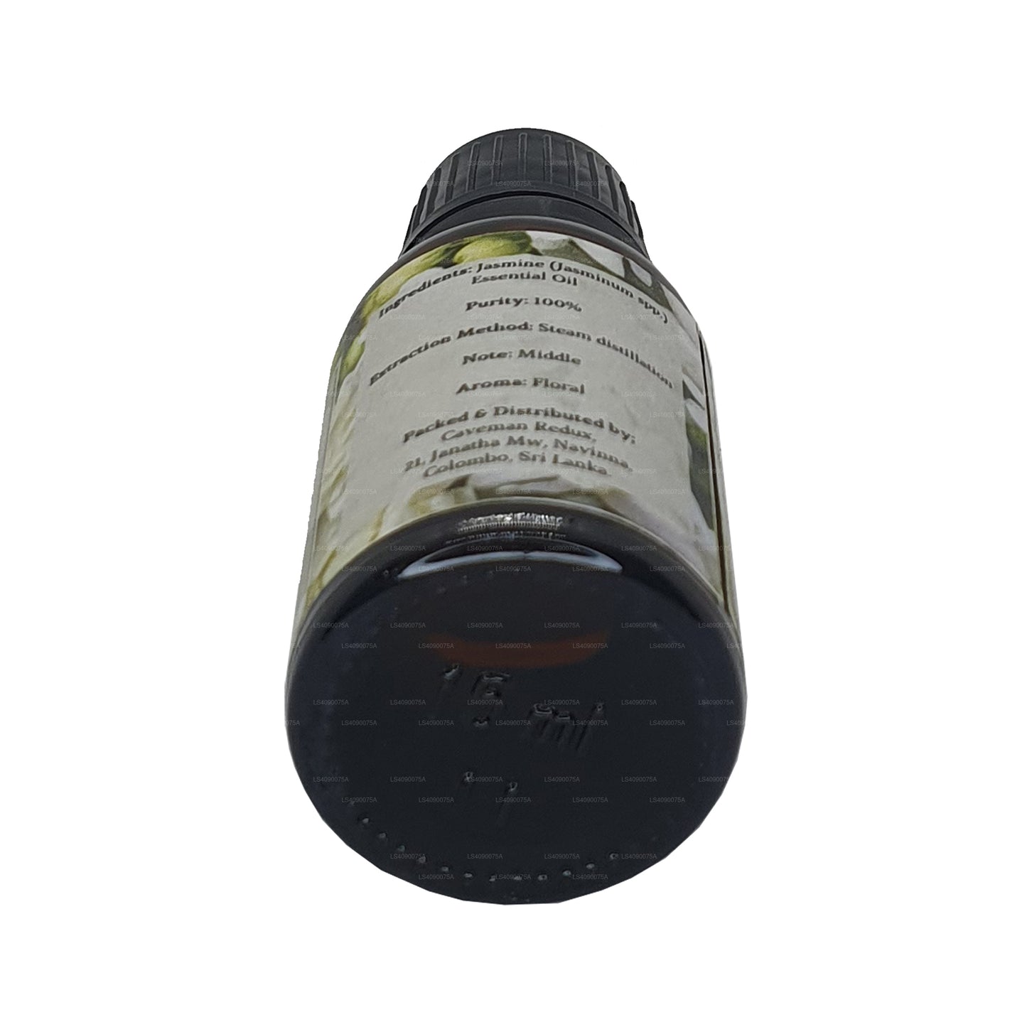 Lakpura Jasmin æterisk olie „Absolut“ (15 ml)