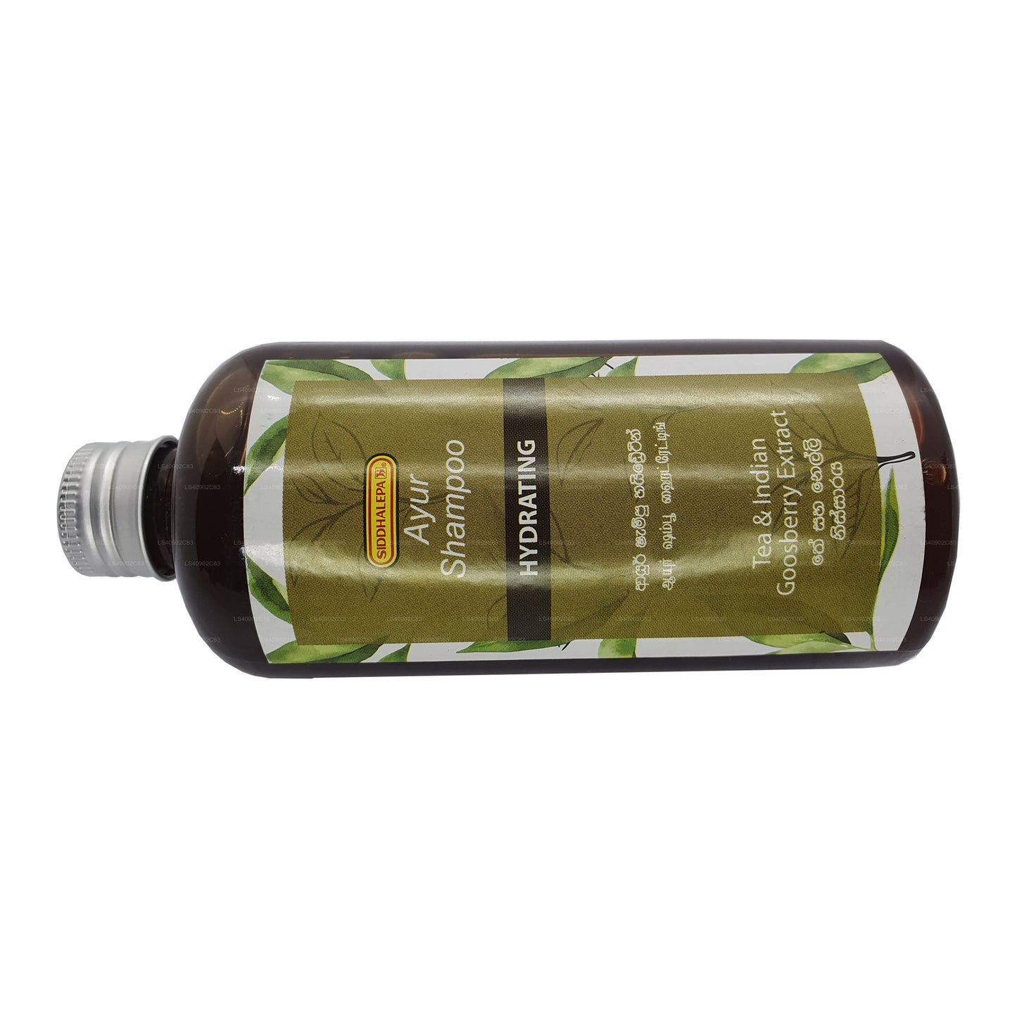 시드할레파 아유르 샴푸 하이드레이팅 (100ml)