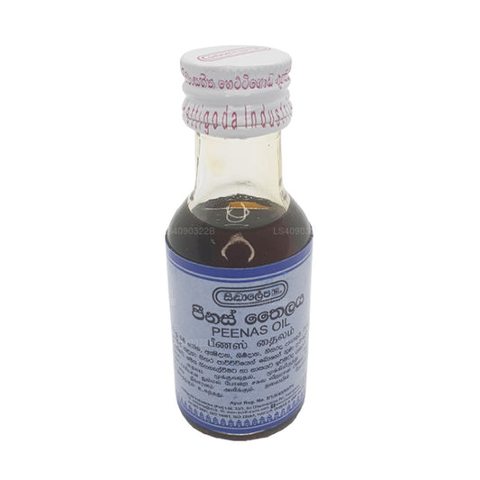 Siddhalepa Peenas Oil