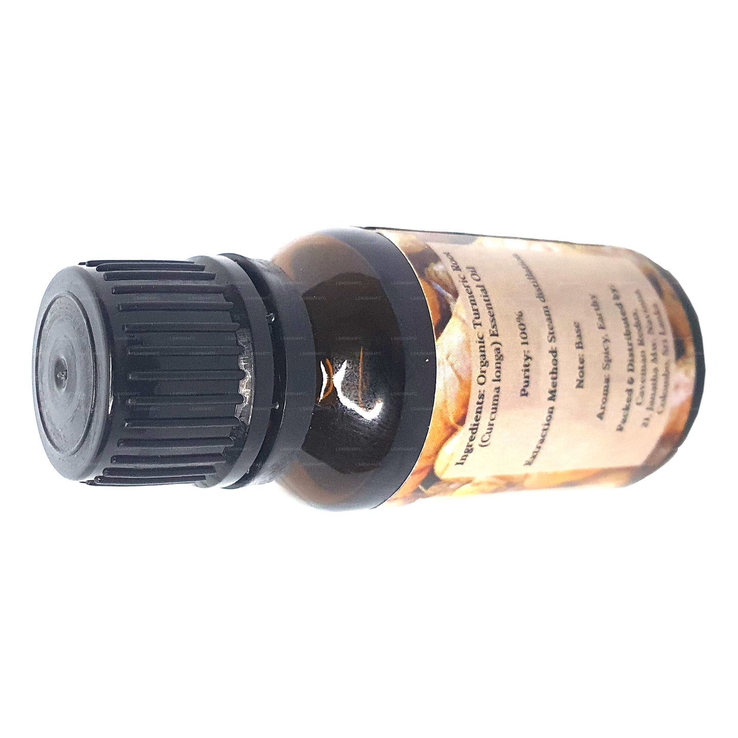 Lakpura Turmeric Essential Oil (15ml)
