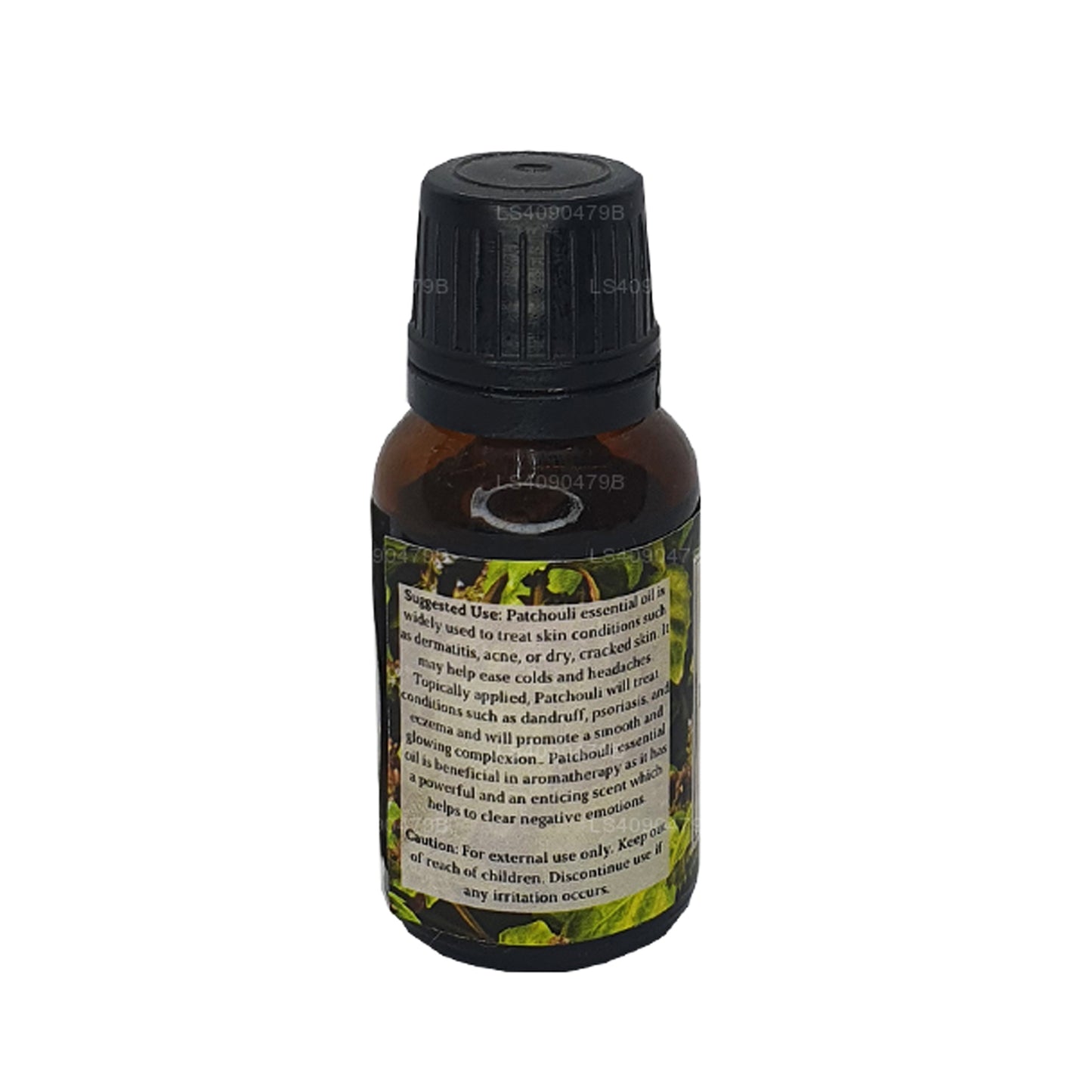 Olejek eteryczny z paczuli Lakpura (15ml)