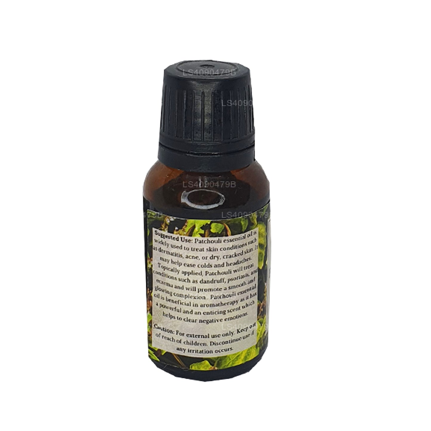 Olejek eteryczny z paczuli Lakpura (15ml)