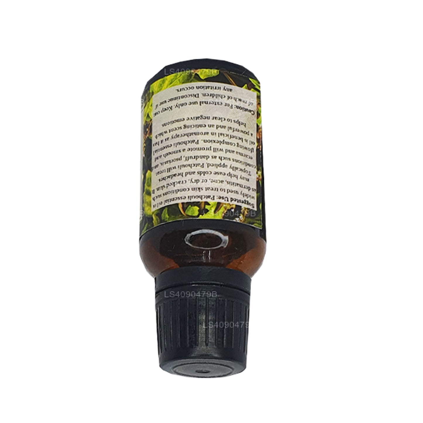 Olejek eteryczny z paczuli Lakpura (15ml)
