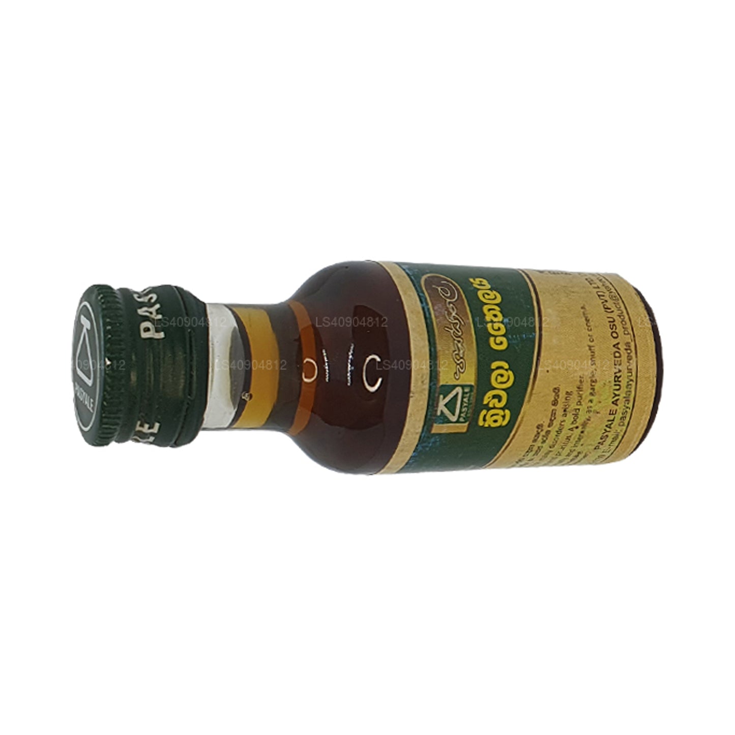 Olej Passiale Thripala