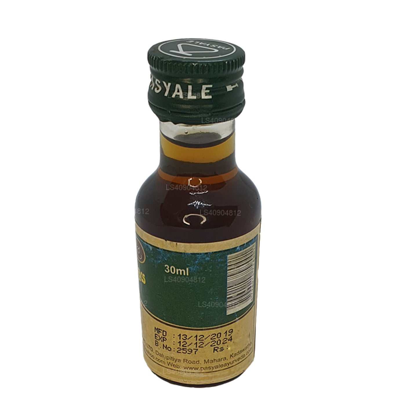 Olej Passiale Thripala