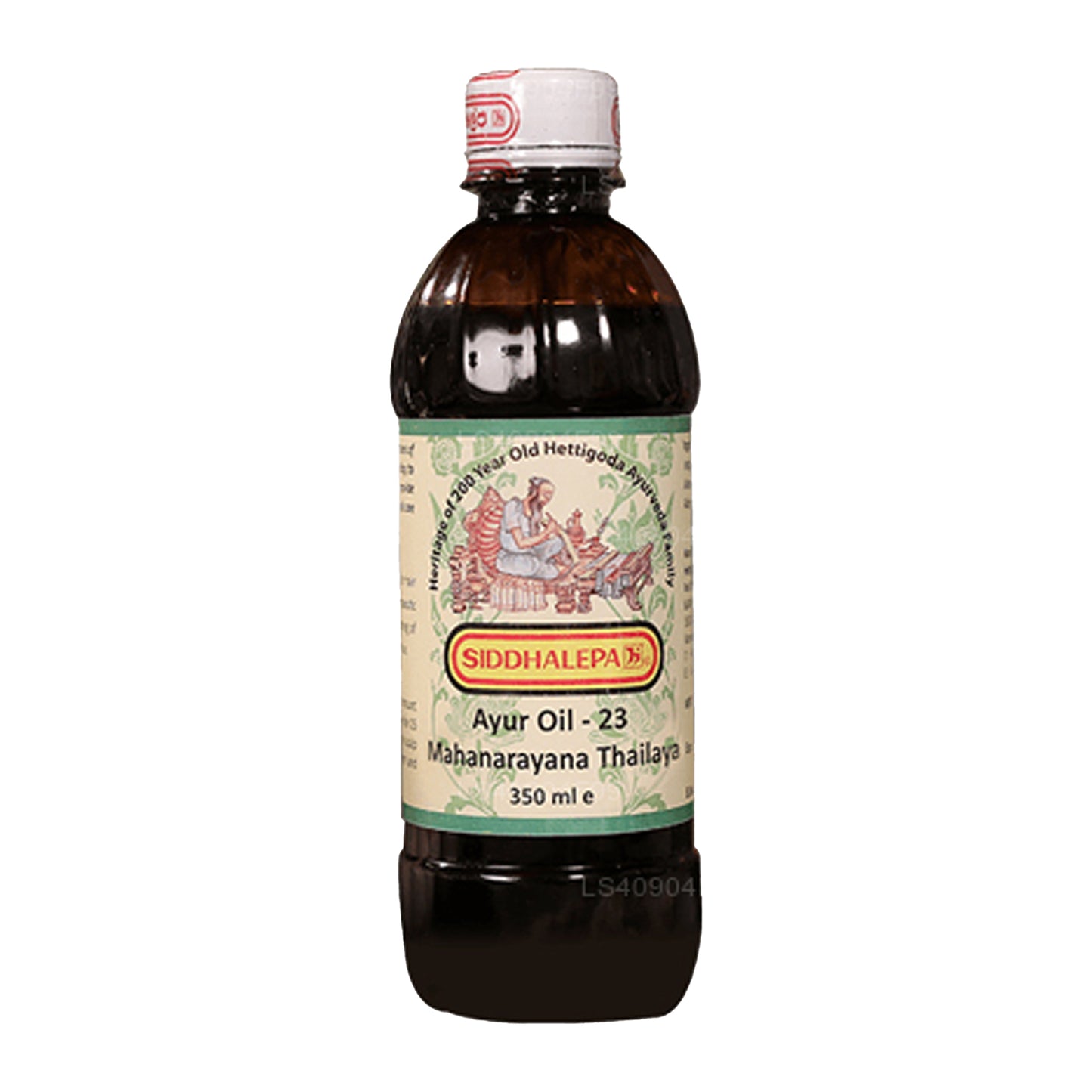 Siddhalepa Mahanarayana Thailaya Olja (30ml)