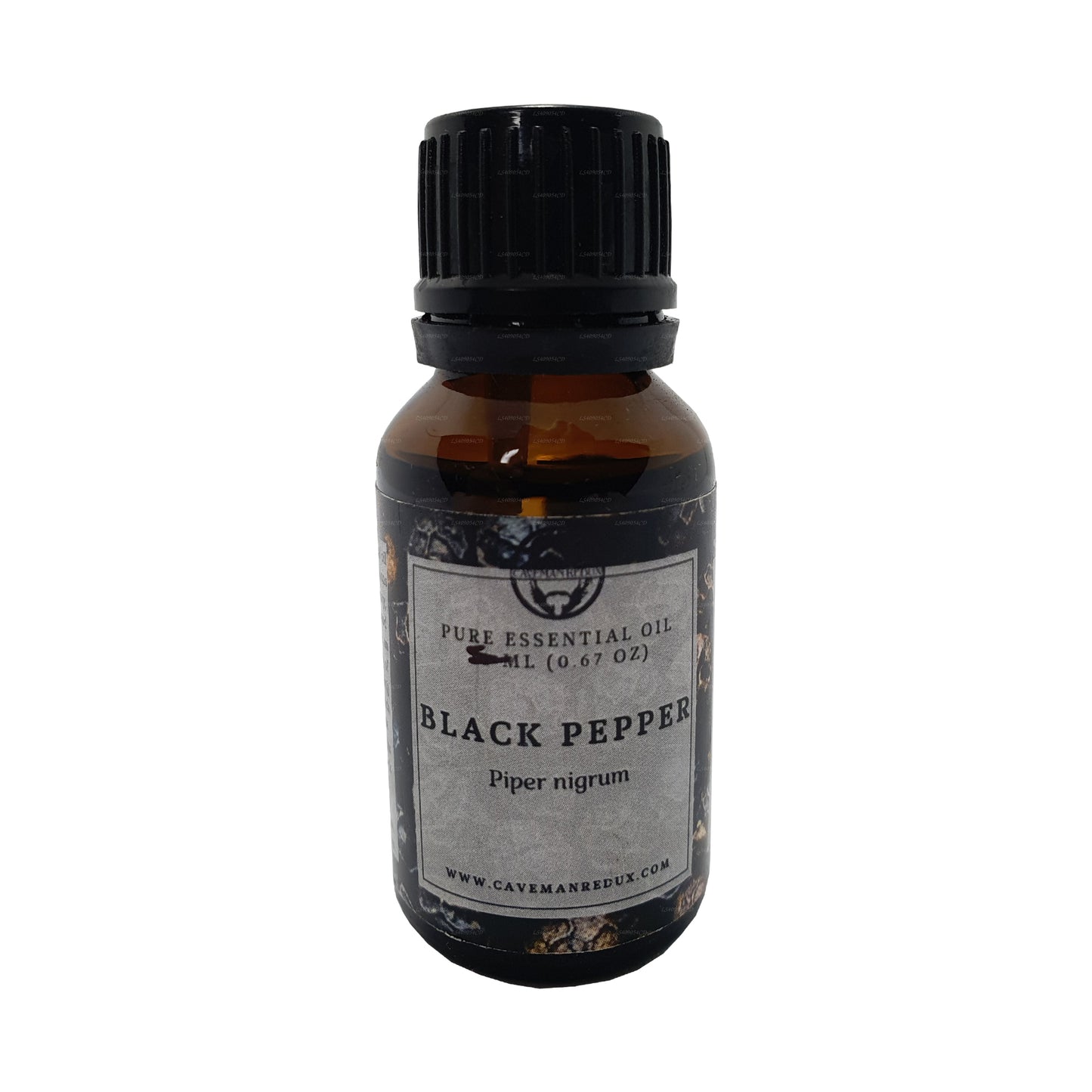 Lakpura Olejek eteryczny z czarnego pieprzu (15ml)