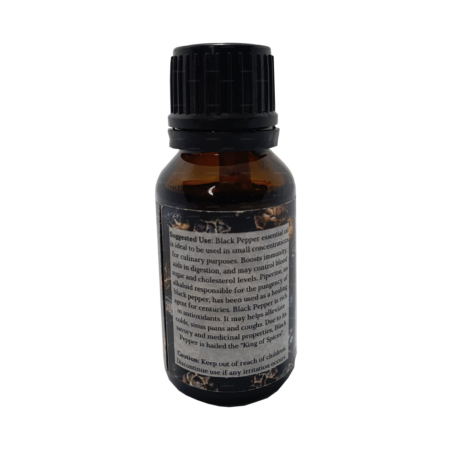 Lakpura Olejek eteryczny z czarnego pieprzu (15ml)