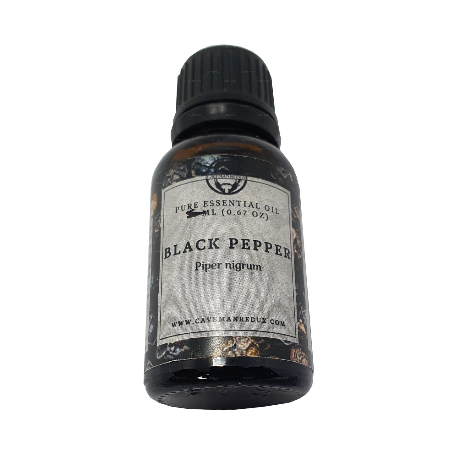 Lakpura Olejek eteryczny z czarnego pieprzu (15ml)