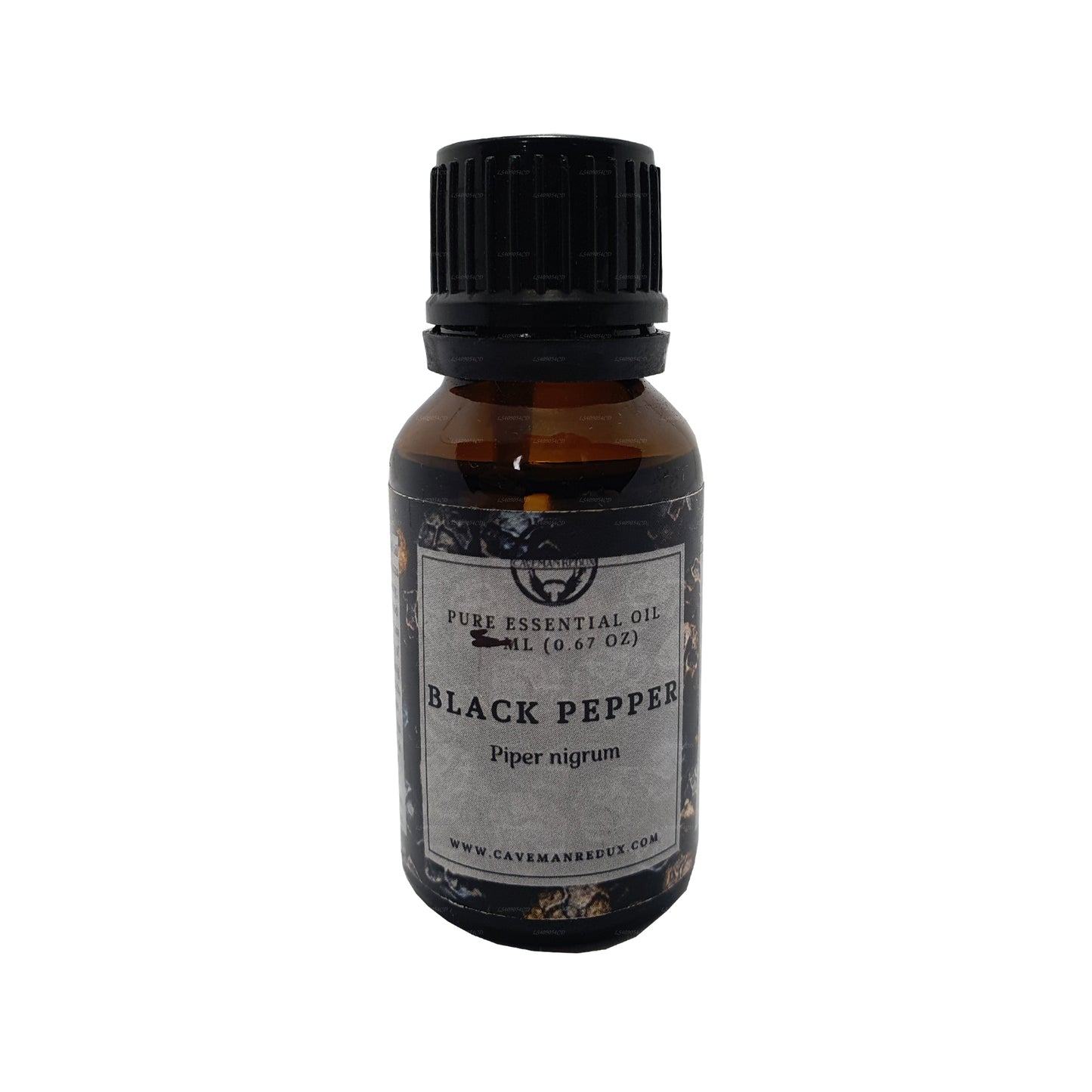Lakpura Olejek eteryczny z czarnego pieprzu (15ml)