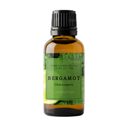 Lakpura Bergamotka Olejek eteryczny (15ml)