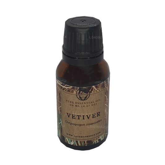 Olejek eteryczny z wetiwerią Lakpura (15ml)