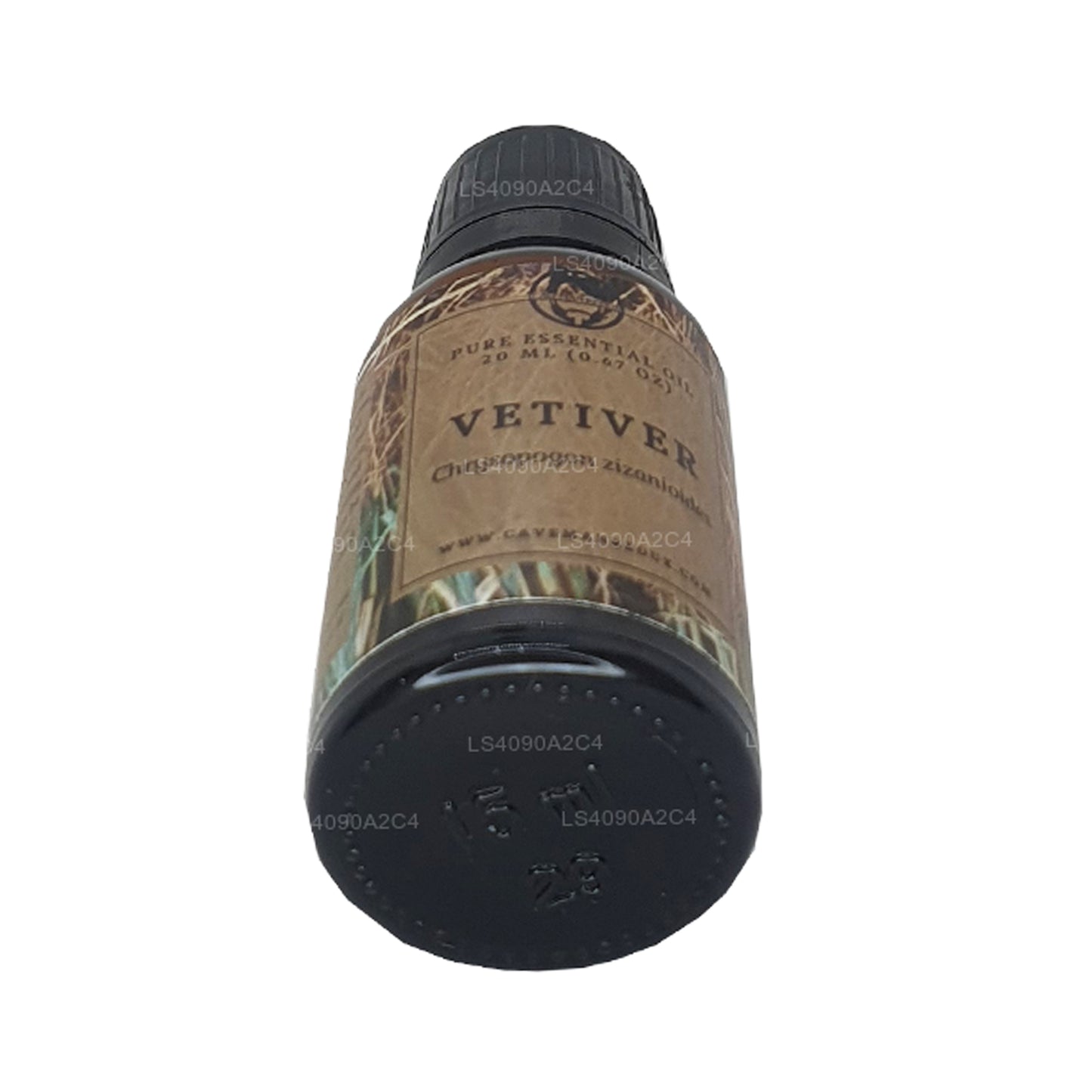 Olejek eteryczny z wetiwerią Lakpura (15ml)