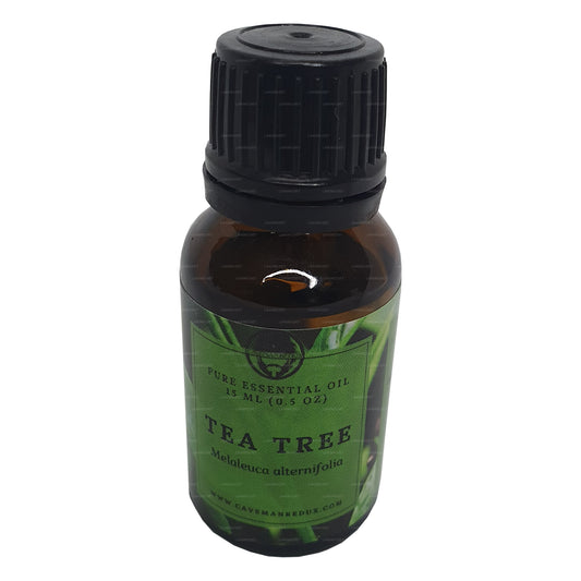 Olejek eteryczny z drzewa herbacianego Lakpura (15ml)