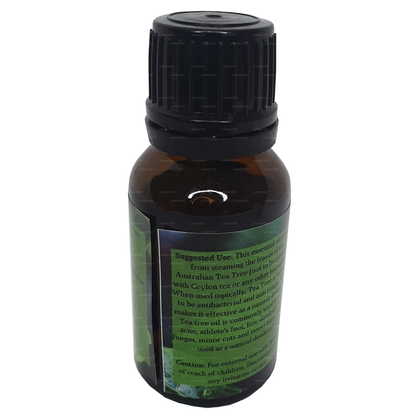 Olejek eteryczny z drzewa herbacianego Lakpura (15ml)