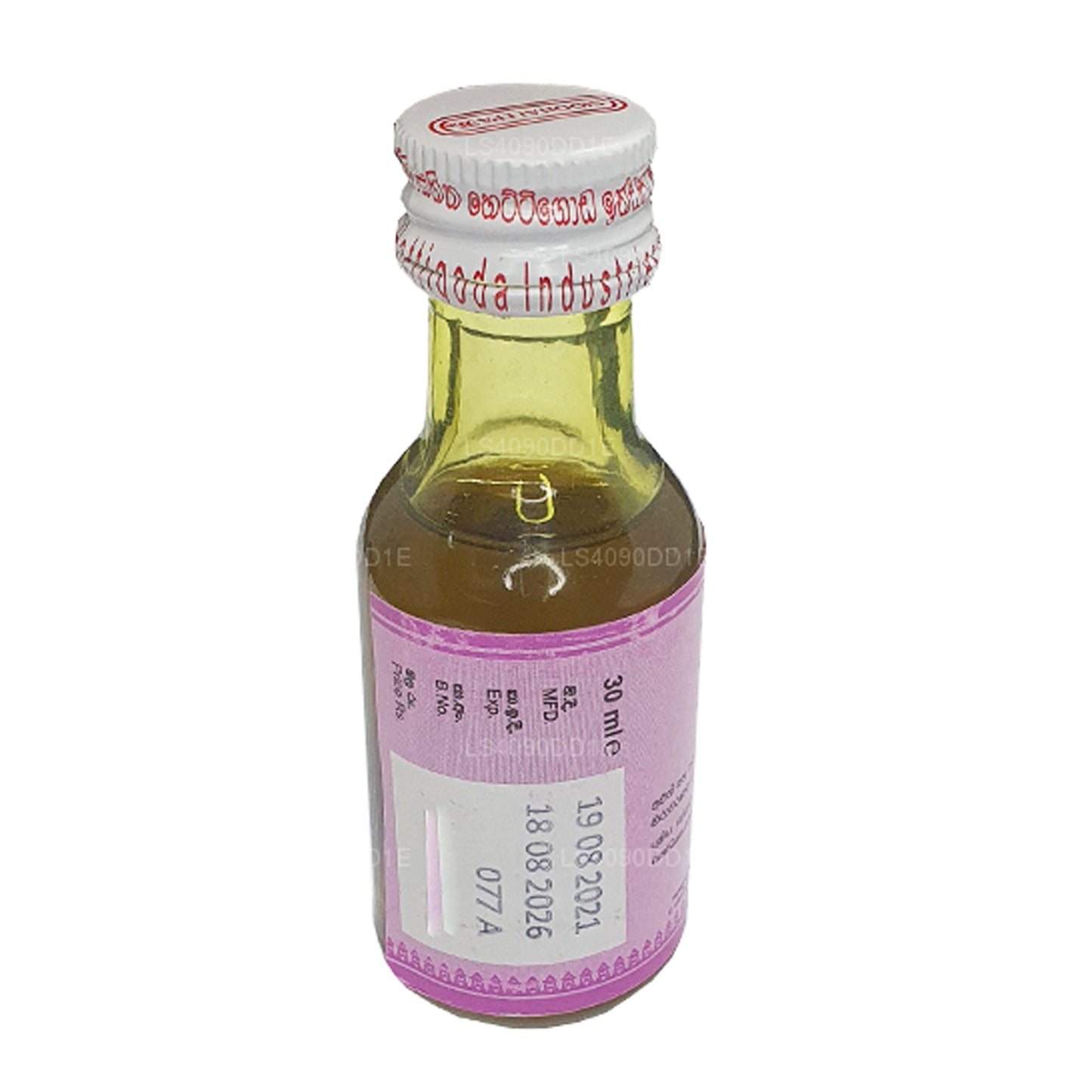 Siddhalepa Seethodaka-olie