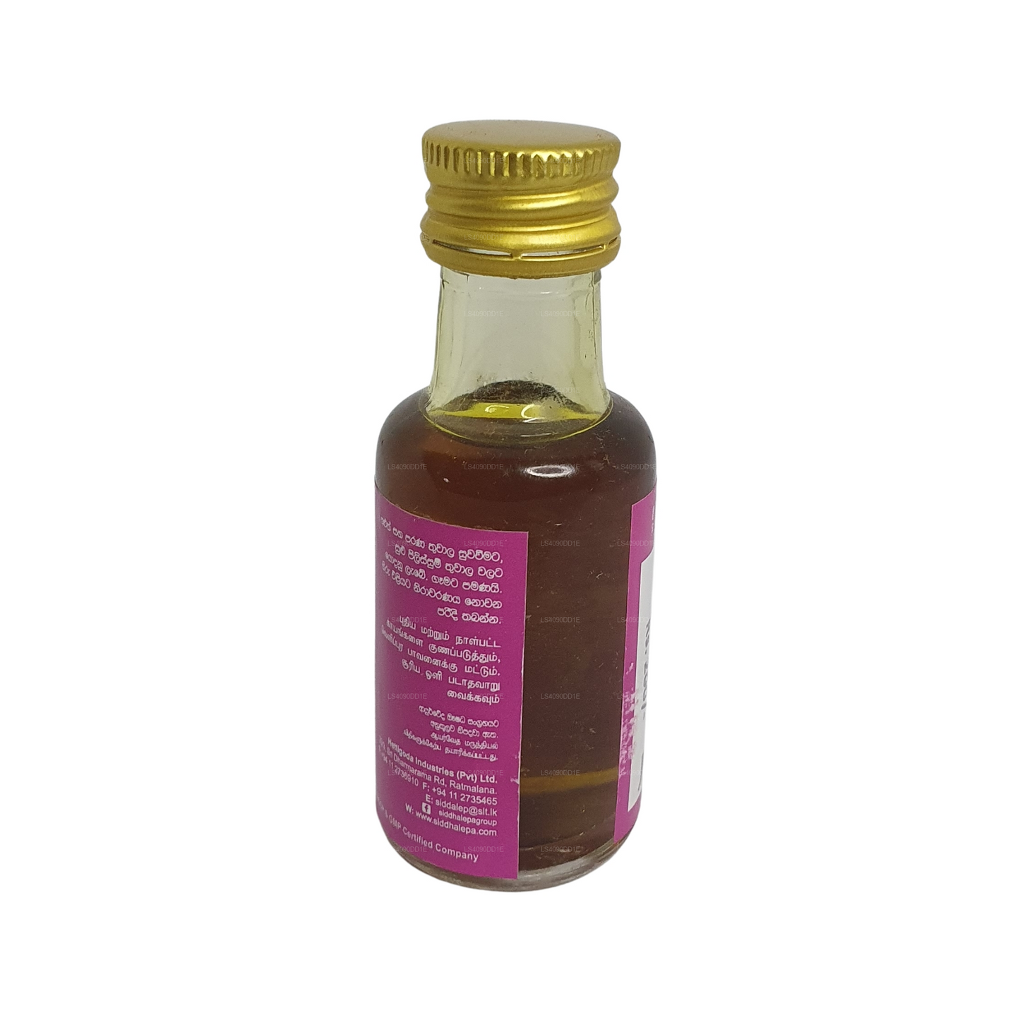 Siddhalepa Seethodaka-Öl
